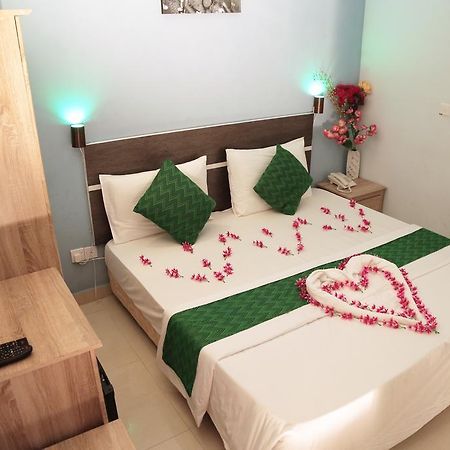 Elite Beach Inn Hulhumale Zewnętrze zdjęcie