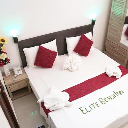Elite Beach Inn Hulhumale Zewnętrze zdjęcie