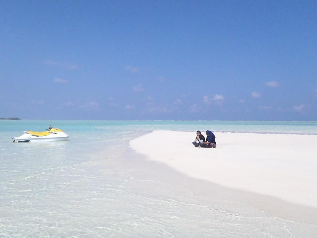 Elite Beach Inn Hulhumale Zewnętrze zdjęcie