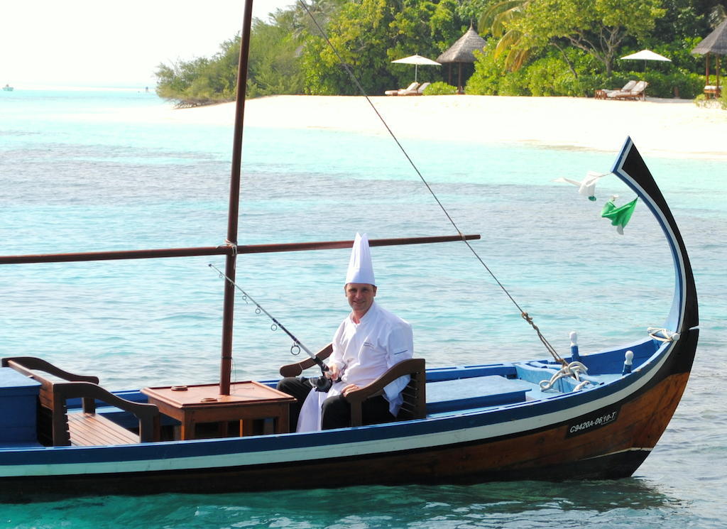 Elite Beach Inn Hulhumale Zewnętrze zdjęcie