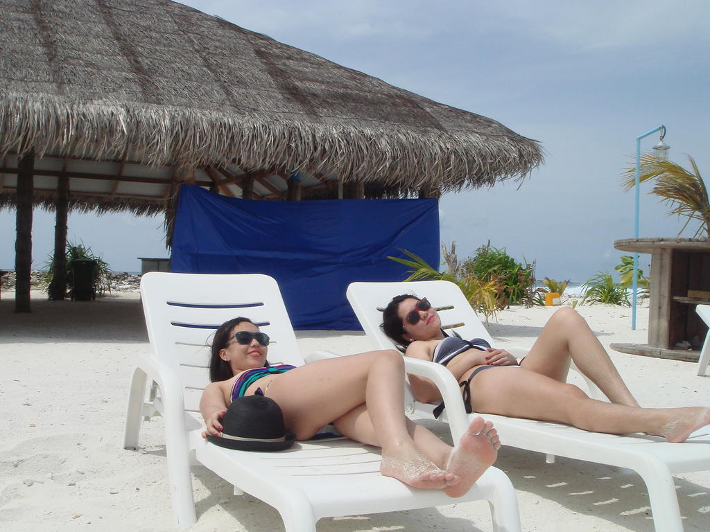 Elite Beach Inn Hulhumale Zewnętrze zdjęcie