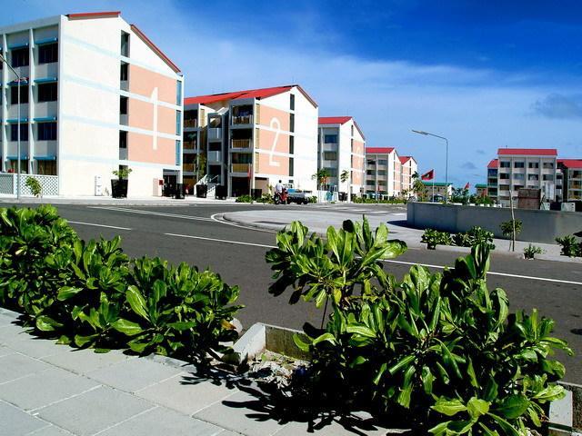 Elite Beach Inn Hulhumale Zewnętrze zdjęcie