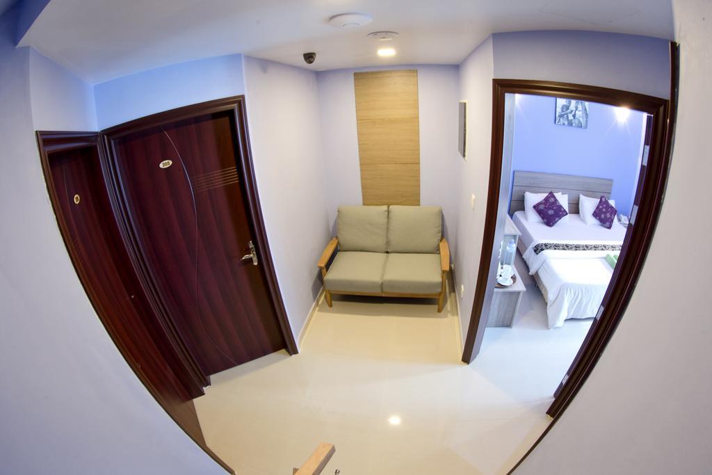 Elite Beach Inn Hulhumale Pokój zdjęcie
