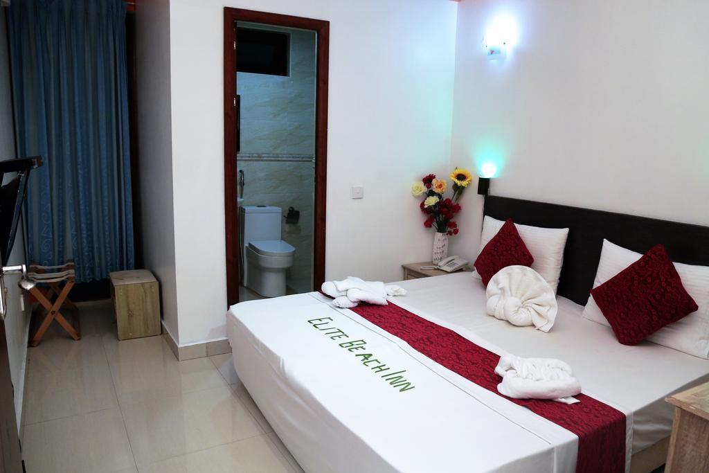 Elite Beach Inn Hulhumale Zewnętrze zdjęcie