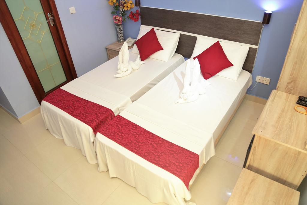 Elite Beach Inn Hulhumale Zewnętrze zdjęcie