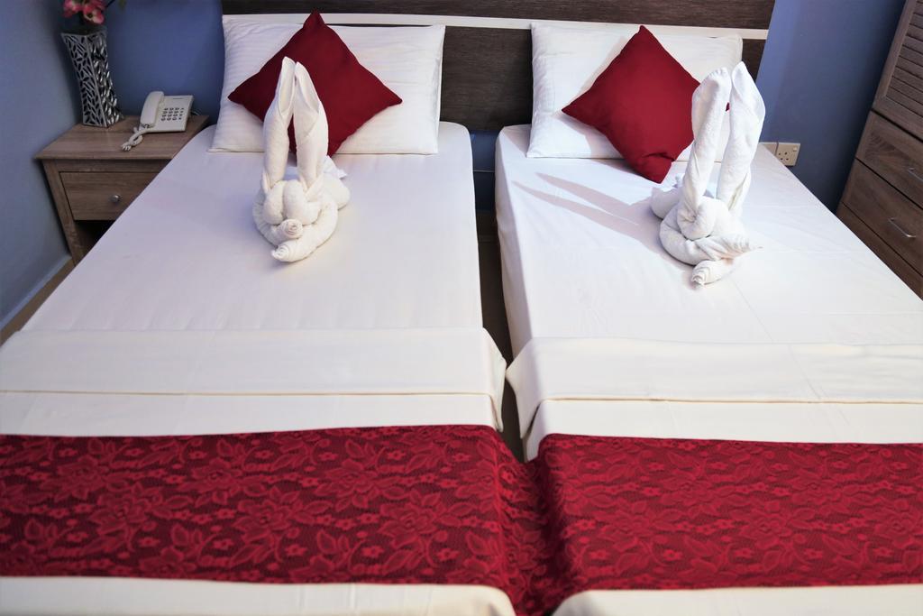 Elite Beach Inn Hulhumale Zewnętrze zdjęcie