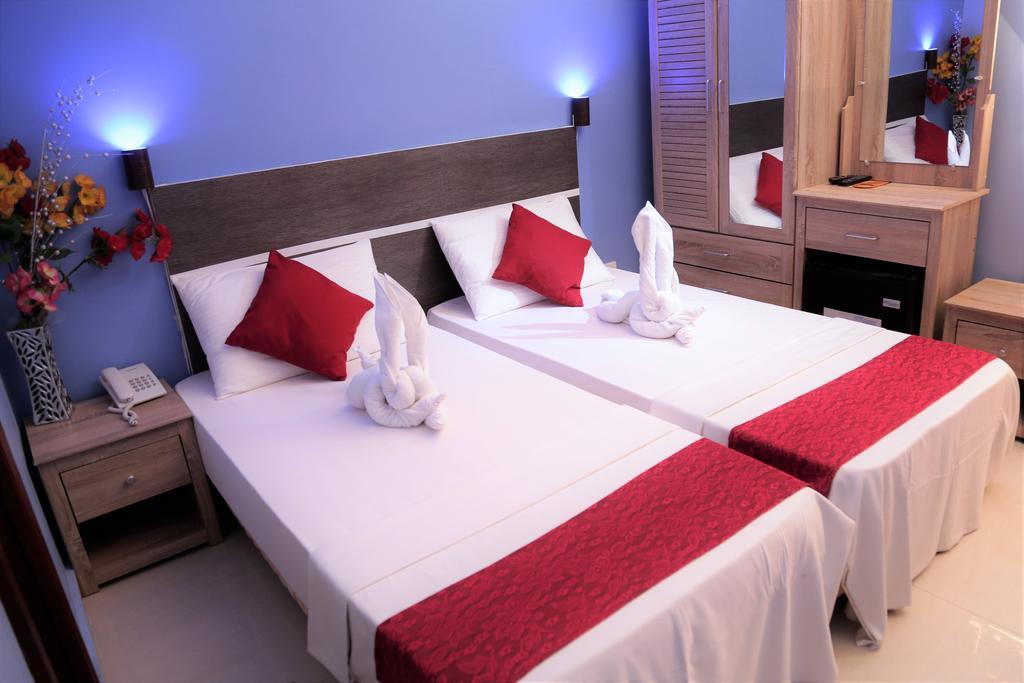 Elite Beach Inn Hulhumale Zewnętrze zdjęcie