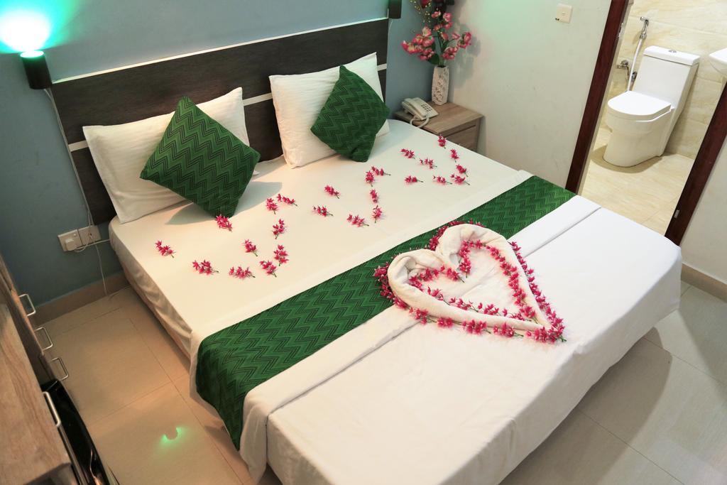 Elite Beach Inn Hulhumale Zewnętrze zdjęcie
