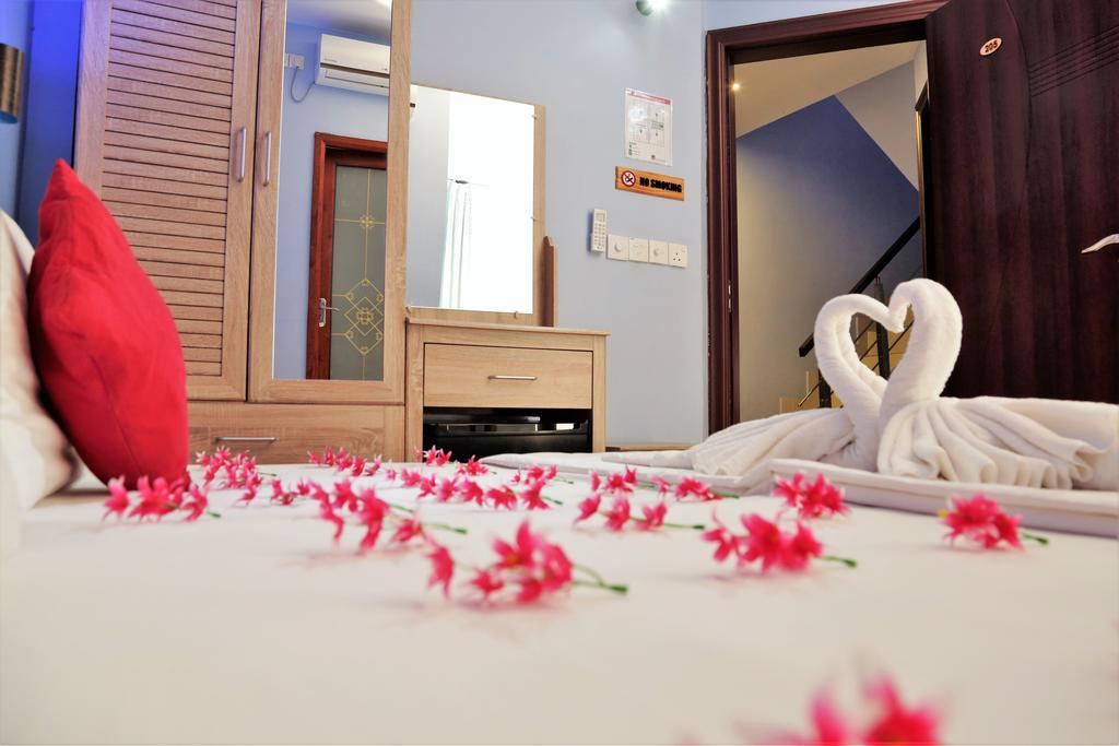 Elite Beach Inn Hulhumale Zewnętrze zdjęcie