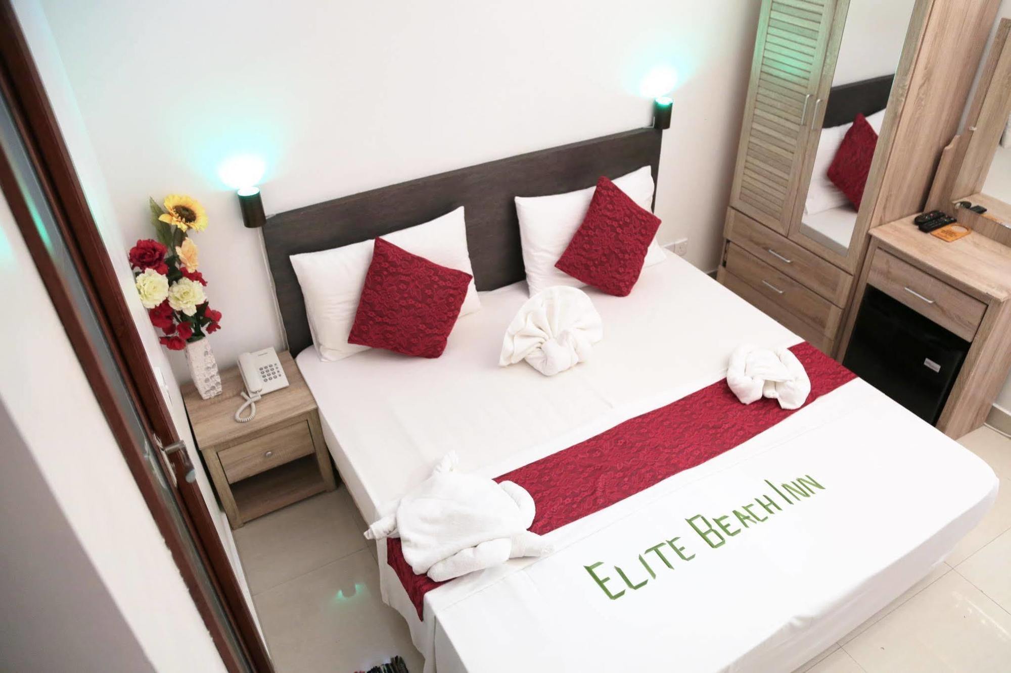 Elite Beach Inn Hulhumale Zewnętrze zdjęcie